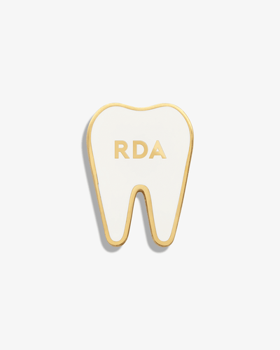 Registered Dental Assistant (RDA) Lapel Pin